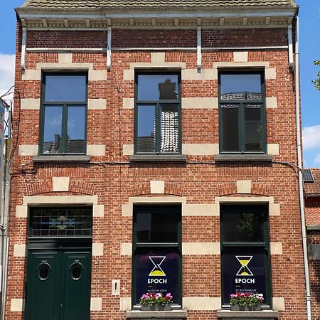 De Buitenmuur Guest House Turnhout Ngoại thất bức ảnh