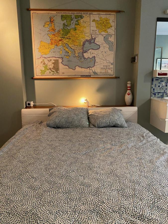 De Buitenmuur Guest House Turnhout Ngoại thất bức ảnh