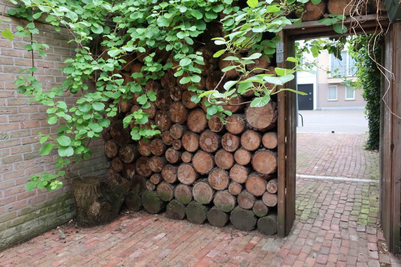 De Buitenmuur Guest House Turnhout Ngoại thất bức ảnh