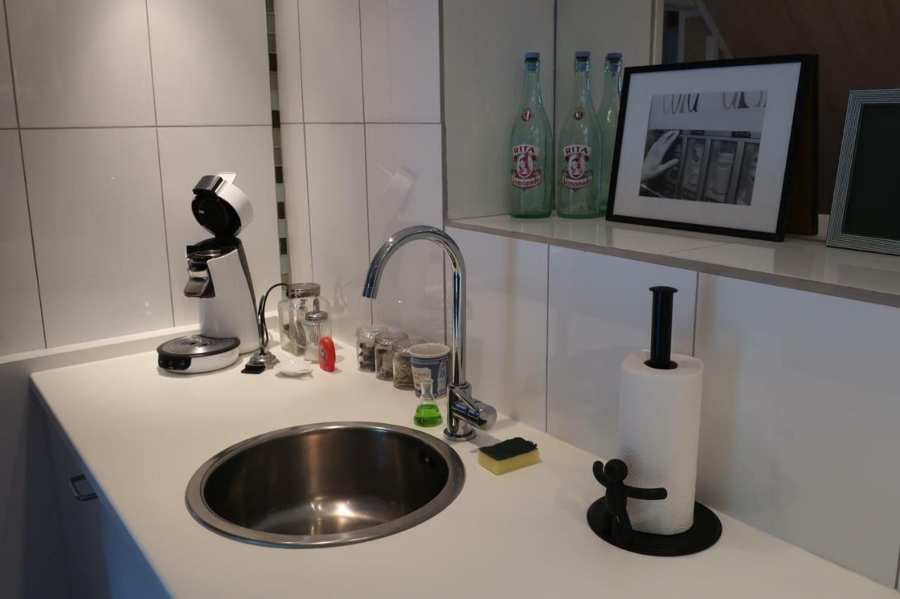De Buitenmuur Guest House Turnhout Ngoại thất bức ảnh